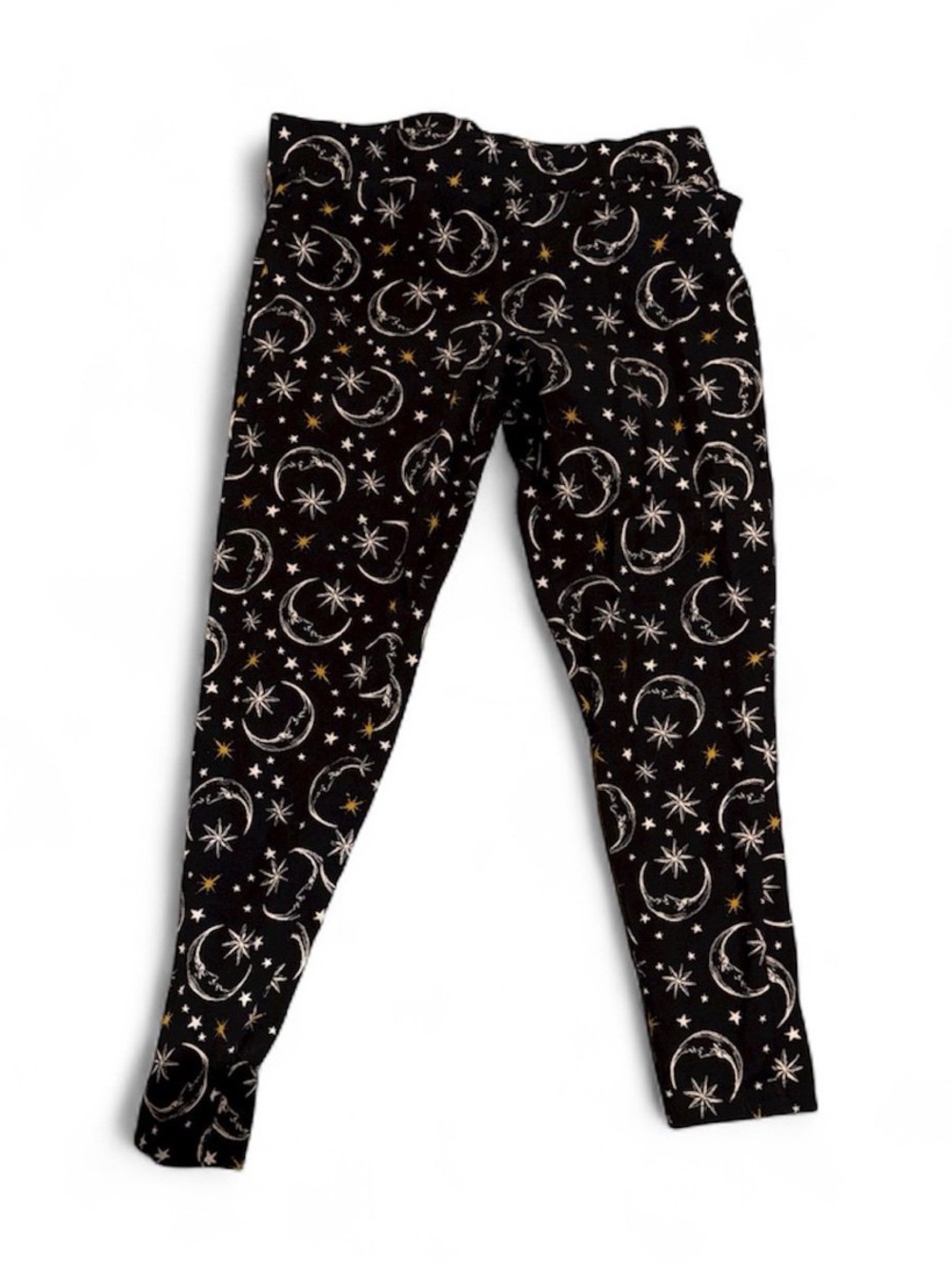 Torrid Star Moon Leggings size 2